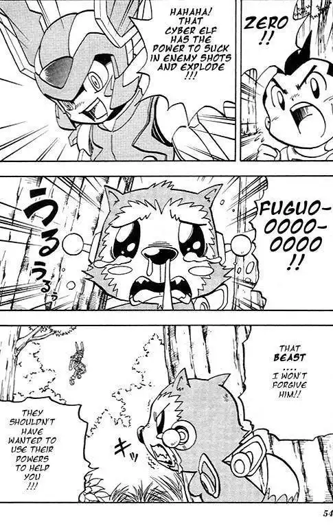 Rockman Zero Chapter 2.2 22